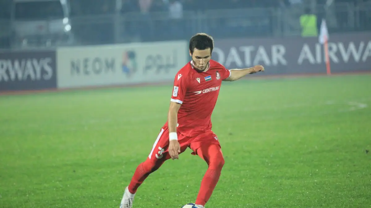 Sunnatulloh Hamidjonov: "Bahraynga g‘alaba uchun keldik"