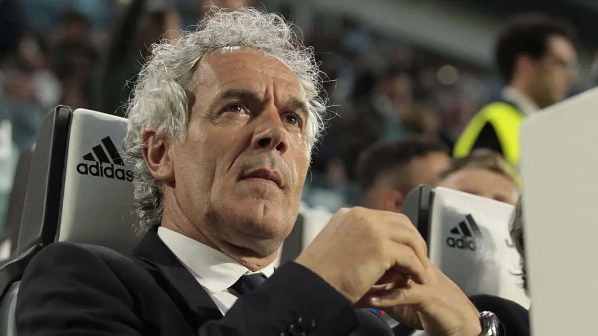 Rasman: Roberto Donadoni — «Spetsiya» bosh murabbiyi