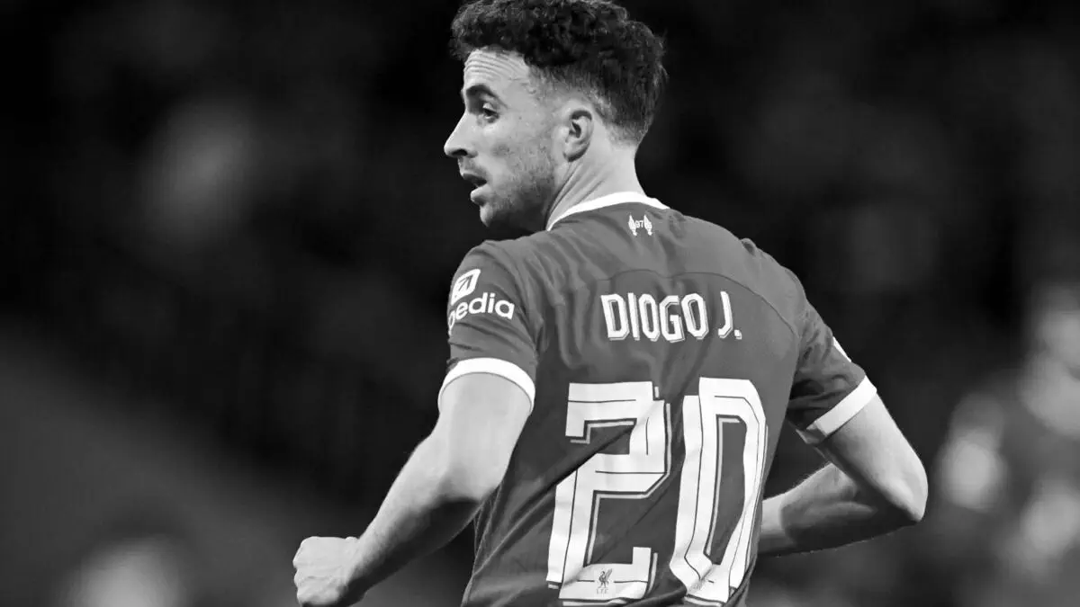 Diogu Jota Tuttosport talqiniga koʻra 2025 yilning eng yaxshi futbolchisi deb topildi