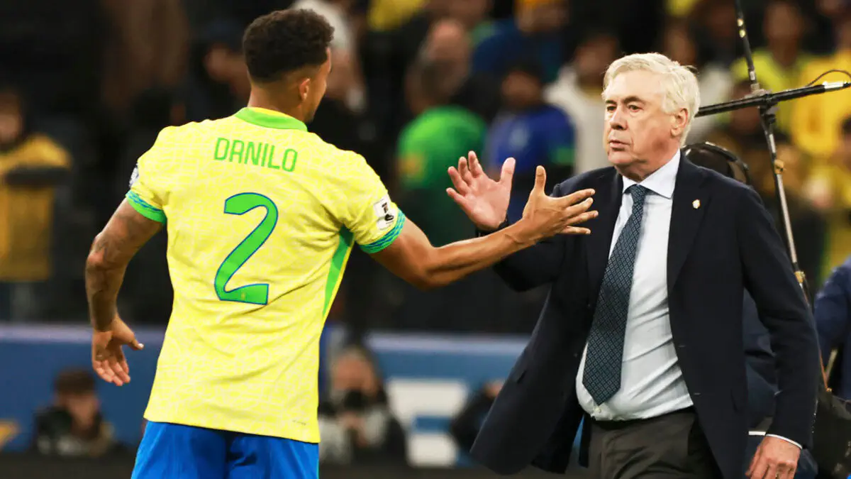 Braziliya terma jamoasining FIFA kunlari uchun qaydnoması ma'lum