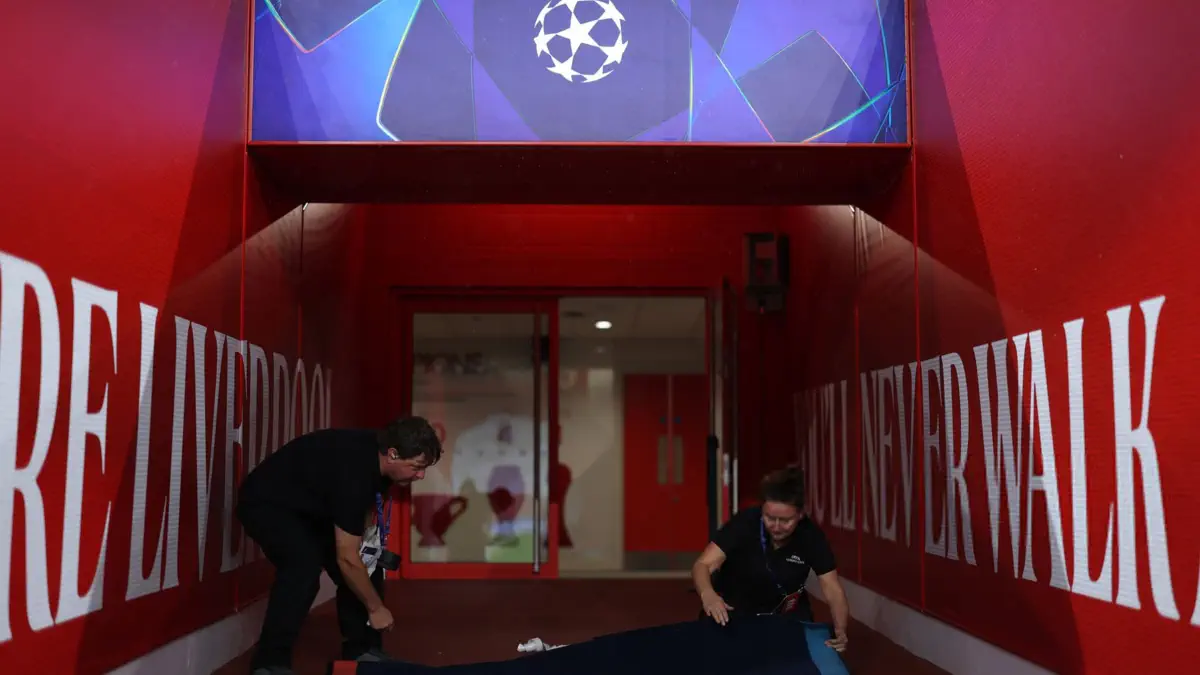YChL. «Liverpul» — «Real». Asosiy tarkiblar maʼlum