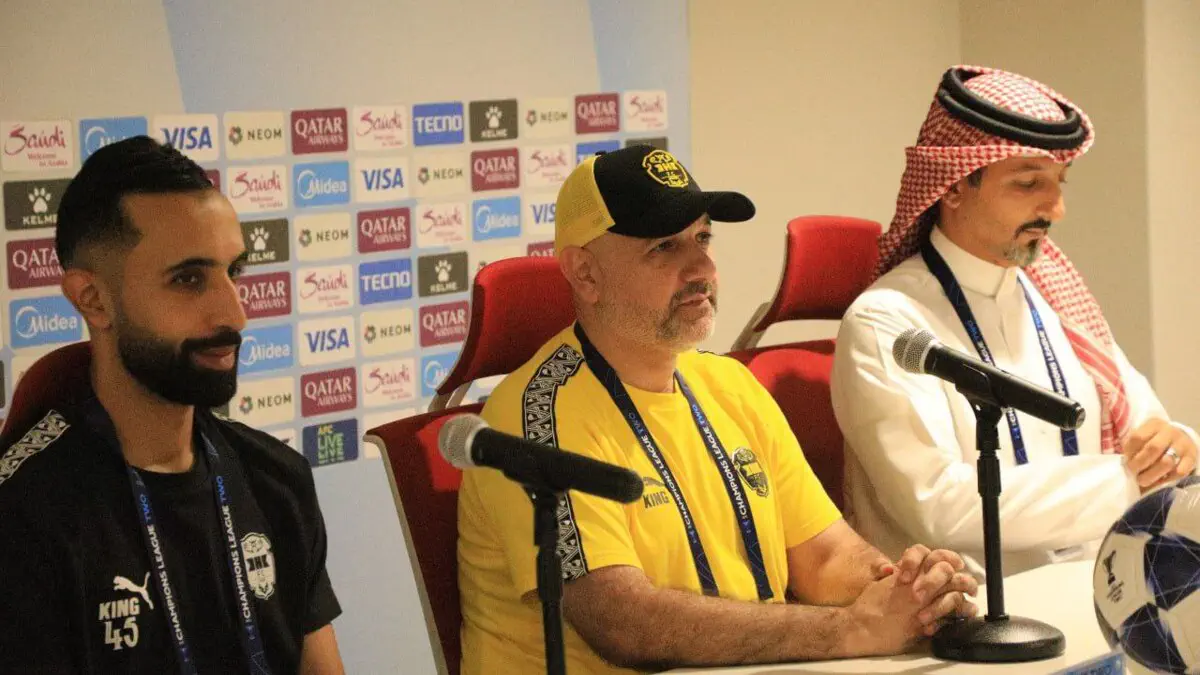 «Al-Xaldiya» ustozi: «Uch ochkoni qo‘lga kiritib, keyingi bosqichga chiqish maqsadimiz bor»