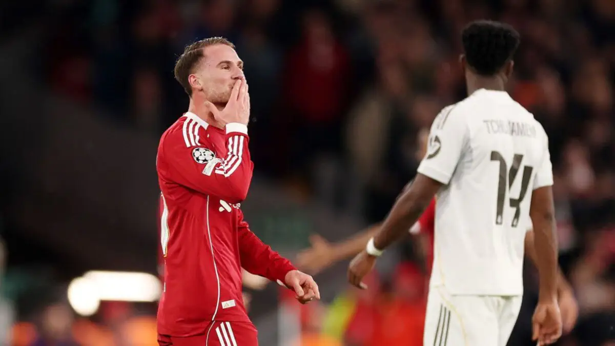 YChL. «Liverpul» — «Real» 1:0 (videosharh)