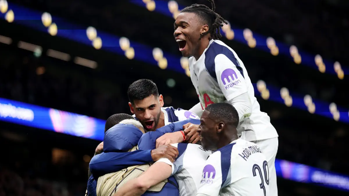 YChL. «Tottenhem» oʻz maydonida yirik hisobda gʻalaba qozondi, «Yuventus» «Sporting» bilan durang oʻynadi va boshqa natijalar 