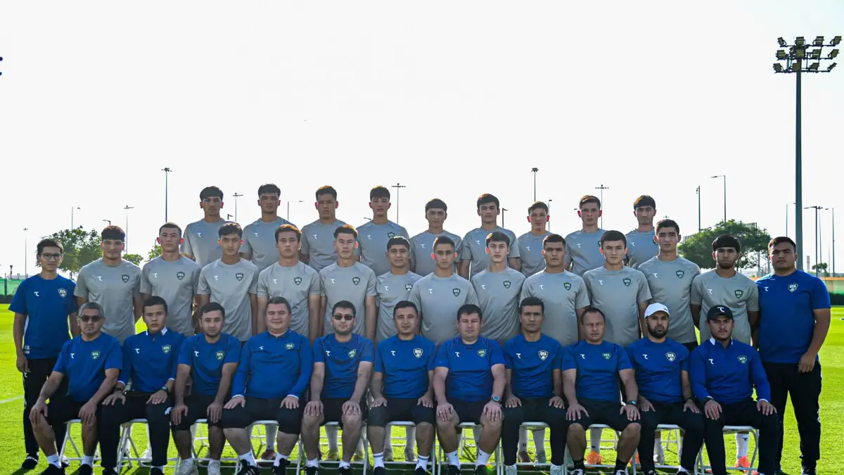 U-17 JCH. O‘zbekistonning Paragvayga qarshi asosiy tarkibi ma’lum