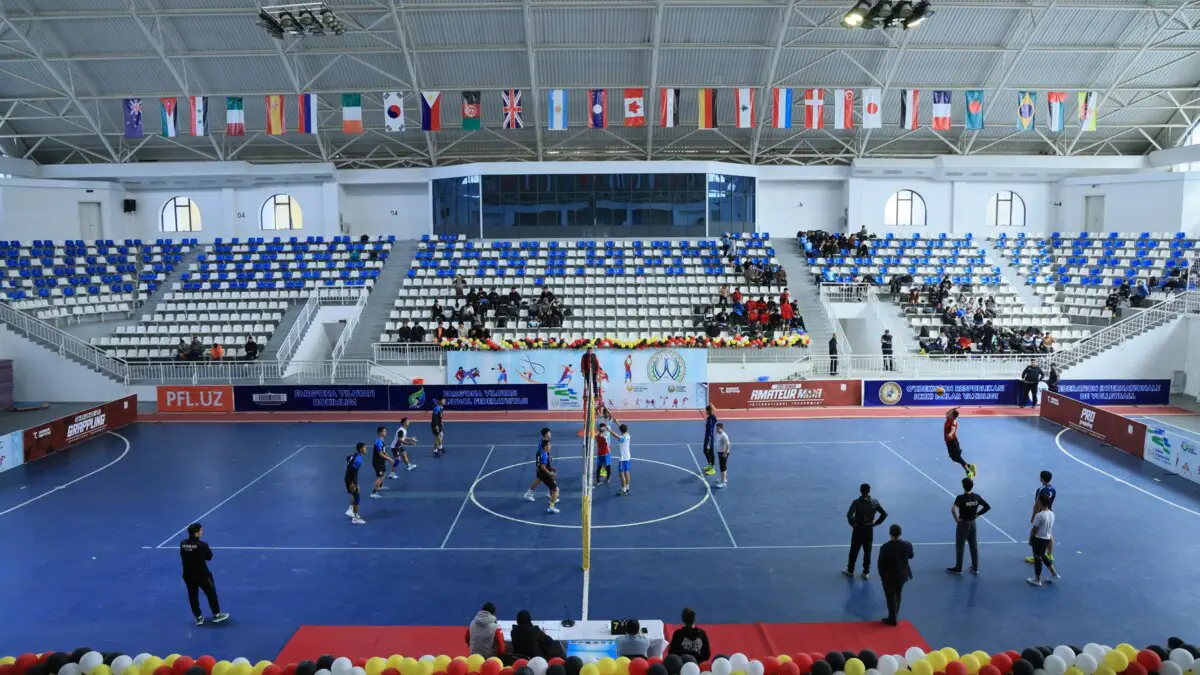 Farg'onada besh tashabbus olimpiadasi doirasida musobaqalar davom etmoqda