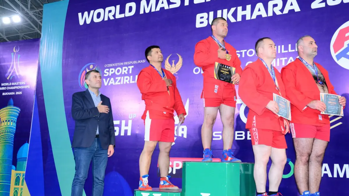 Sambo. O‘zbekiston terma jamoasining Jahon chempionati uchun tarkibi ma’lum