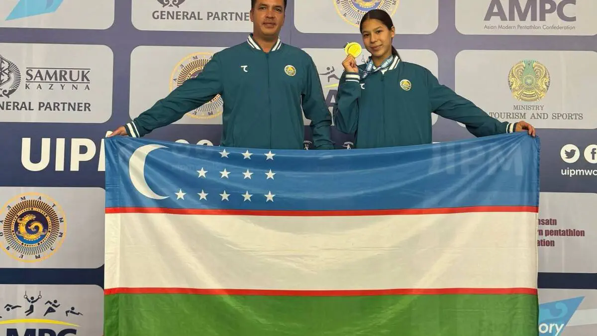 Yosh zamonaviy beshkurashchimiz Osiyo chempioni bo‘ldi