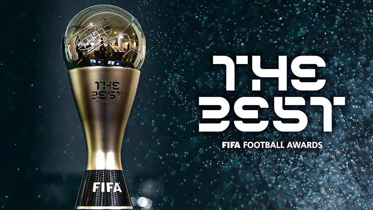 The Best sovrini uchun nomzod boʻlgan 11 nafar futbolchi e’lon qilindi