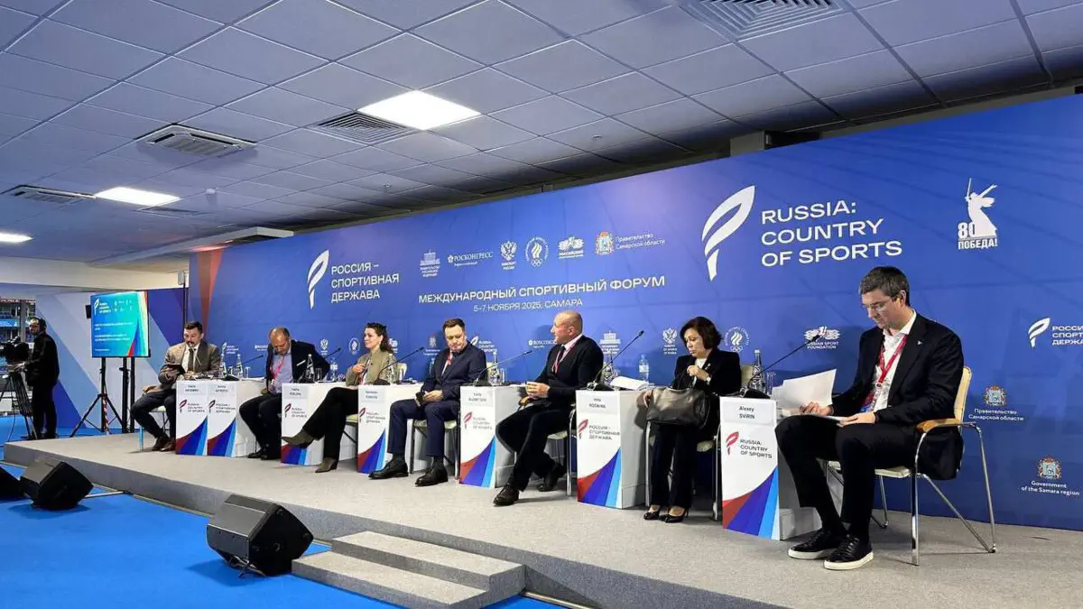 Rossiya Federatsiyasining Samara shahrida XIII Xalqaro sport forumi bo‘lib o‘tmoqda