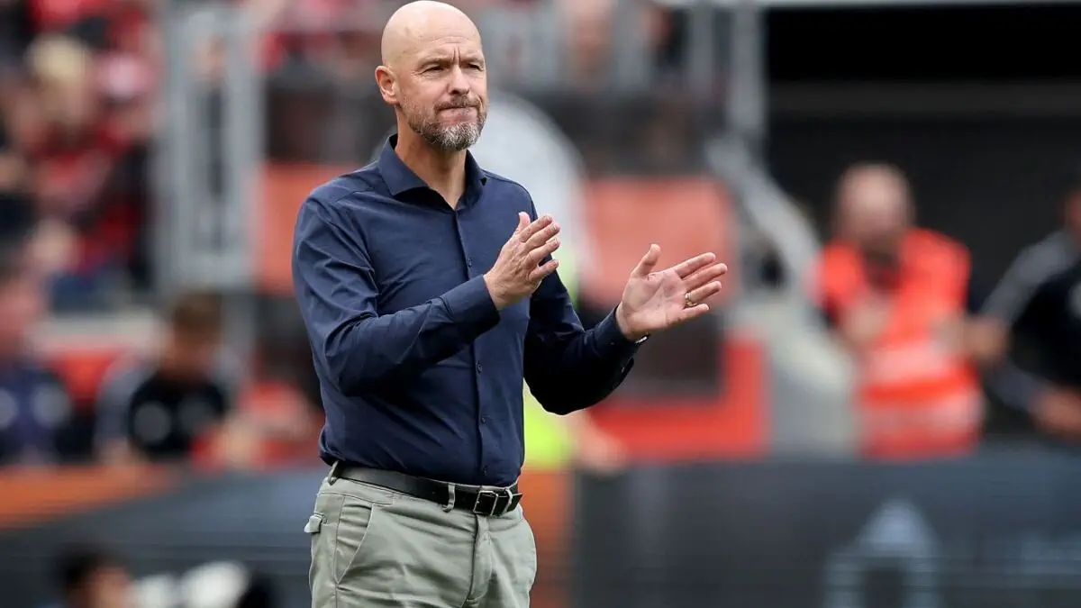 Ten Hag «Ayaks»ga qaytishi mumkin — Romano