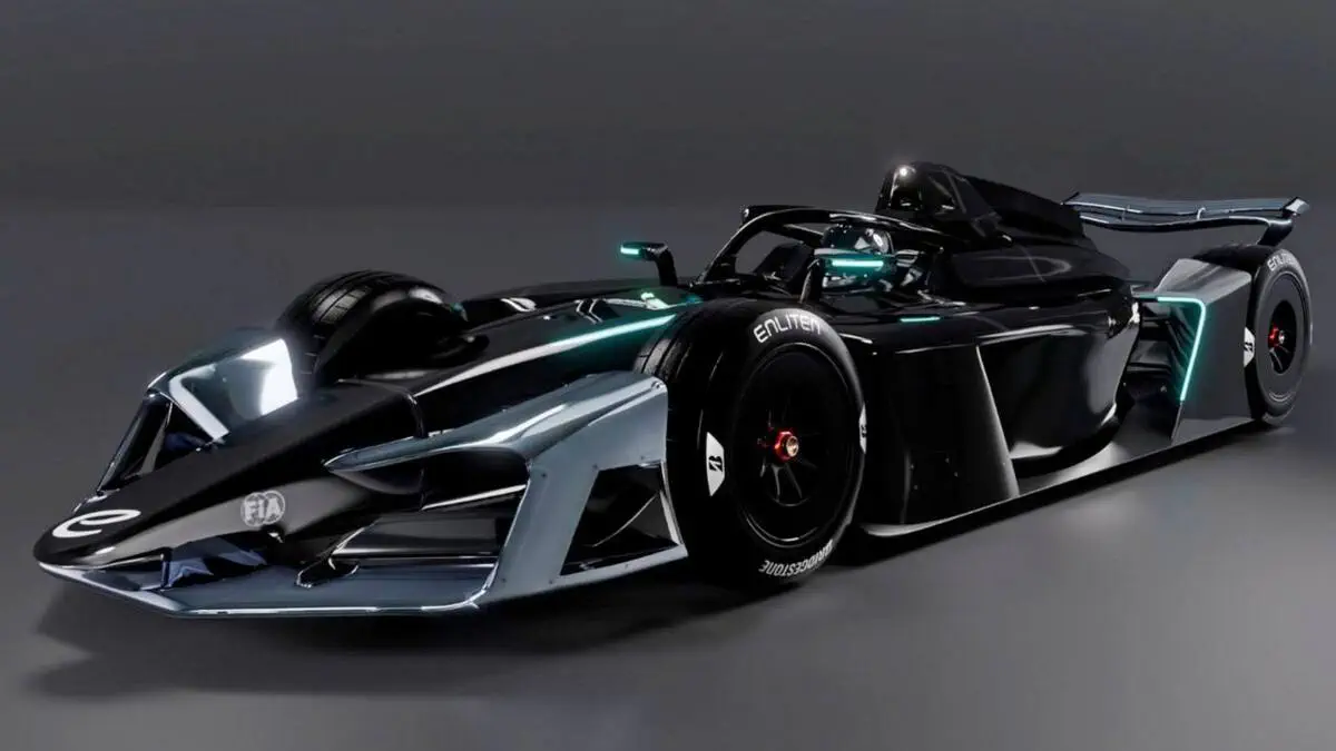Formula E o'zining keyingi avlod avtomobili Gen4 ni rasman taqdim etdi, bu seriyaning keyingi davrini boshlab beradi