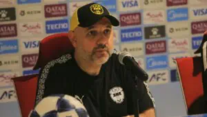 Ali Ashur: Oʻyinchilarimdan xursandman, 0:0 hisobidan xursand emasman