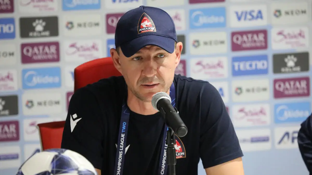 Maksim Shatskix:  Futbolchilarimiz chempionlar ligasi musobaqasida yaxshi motivatsiya olishmoqda