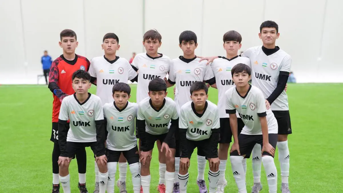 Bekobodlik yosh futbolchilar Qirg‘izistonda o‘tkazilayotgan xalqaro turnirda ishtirok etmoqda