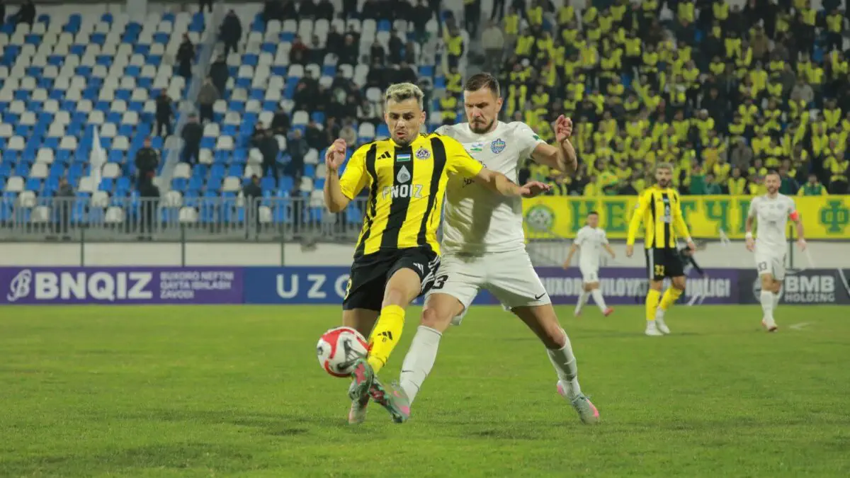 Superligada 28-tur boshlandi va turnir jadvali (foto)