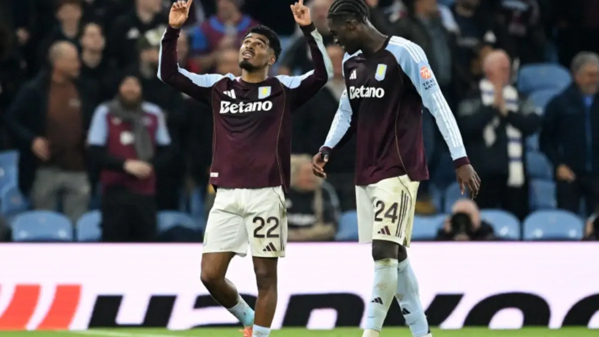 Evropa Ligasi. «Aston Villa» Birmingemda «Makkabi» ustidan zafar quchdi