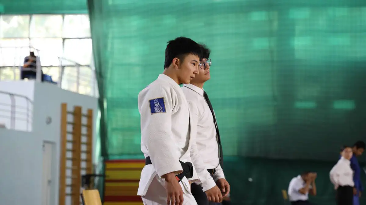 Osiyo chempionatining ilk kunida 8 nafar para dzyudochimiz tatamiga chiqadi