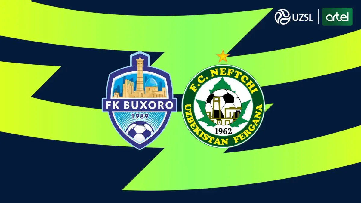 Superliga. “Buxoro” - “Neftchi”. Asosiy tarkiblar ma’lum