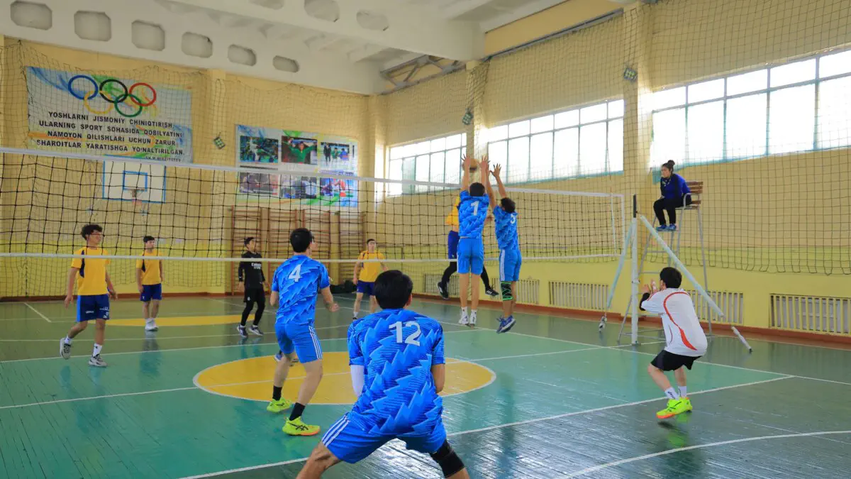 Namanganda “Besh tashabbus olimpiadasi” doirasida navbatdagi sport bahslari boshlandi