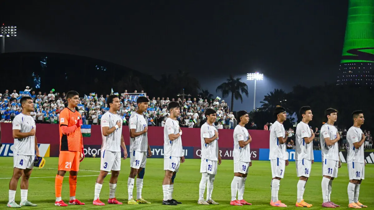 U-17 Jahon chempionati. Oʻzbekiston Irlandiyaga qarshi bahsda kambek qurboni boʻldi