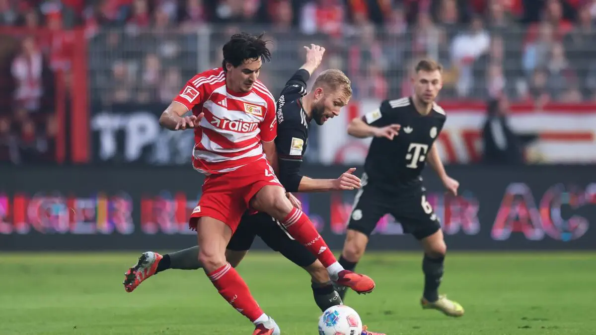Bundesliga. «Bavariya» safarda «Yunion» bilan durang oʻynadi