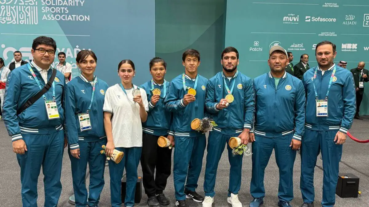 6-Islom Birdamlik O'yinlari doirasida Kurash sport turi bo'yicha ilk bor ko'rgazmali musobaqalar o'tkazildi