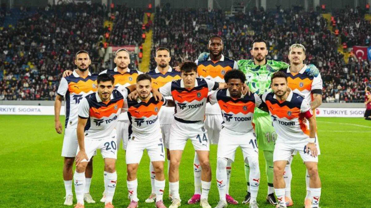 Turkiya Superligasi. Shomurodov gol urgan bahsda Bashakshehir mehmonda Genchlerbirligiga yutqazib qo'ydi