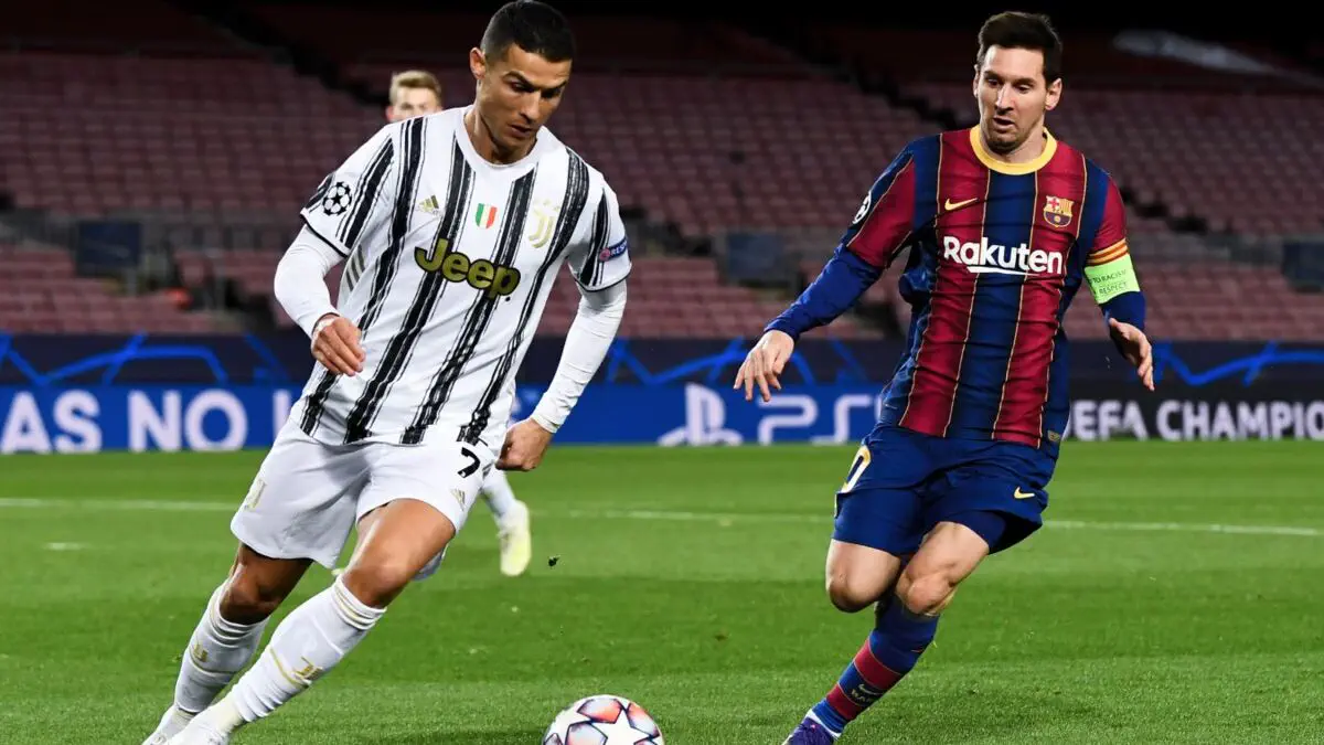 Kyeza: «Men Ronaldu bilan birga oʻtmaganman, lekin menimcha, Messi tarixdagi eng buyuk futbolchi»
