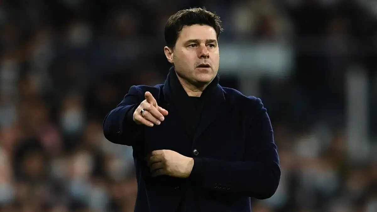 Pochettino: "APLni sog'indim, unga qaytishni xohlayman"