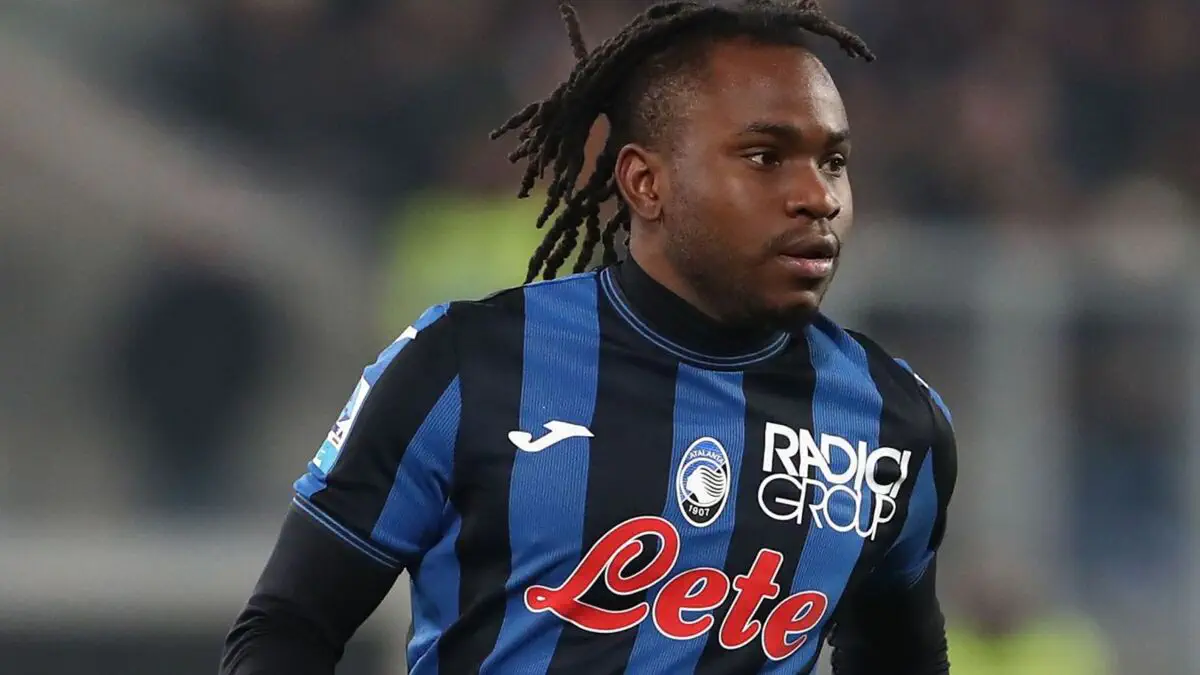 Lukman murabbiy bilan mojaro sabab «Atalanta»ni tark etishi mumkin
