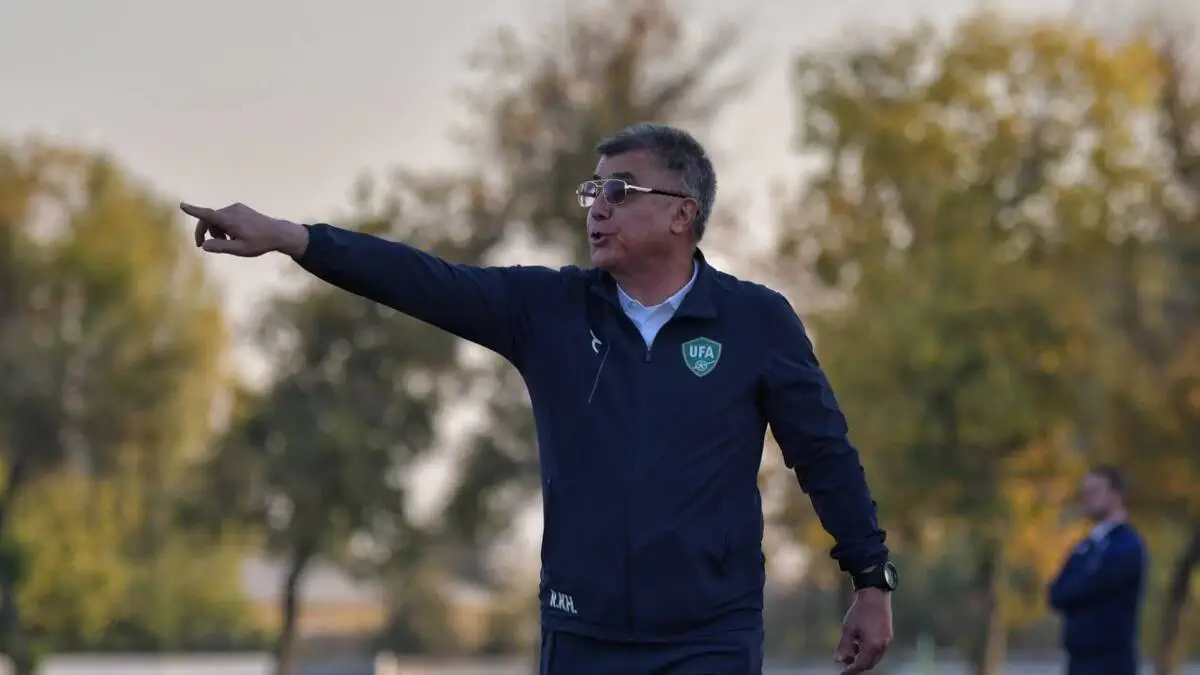 O‘zbekiston olimpiya terma jamoasi bosh murabbiyi Ravshan Haydarov noyabr oyidagi yigʻinga jalb etilgan futbolchilar ro‘yxatini e’lon qildi