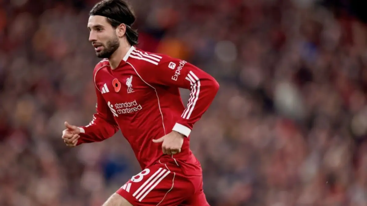 "Liverpul" Soboslai bilan shartnomani uzaytirishga tayyormoqda