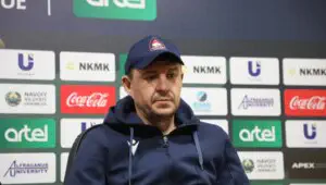 Maksim Shatskix: Bugun bizning kunimiz emas ekan