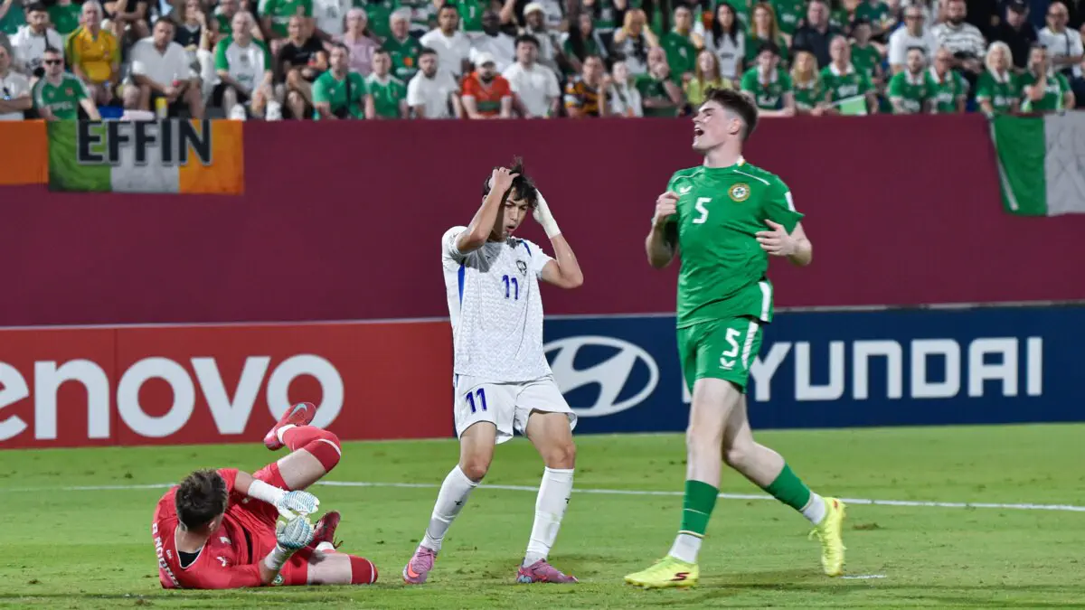 U-17 JCH. 1/32 finalga chiqqan 8 ta terma jamoa nomi aniq boʻldi