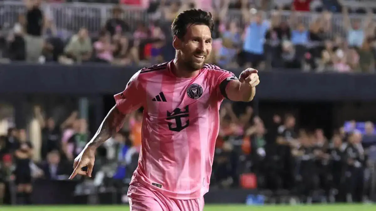 MLS pley-off bosqichi. «Inter Mayami» keyingi bosqichga chiqdi, Messidan dubl