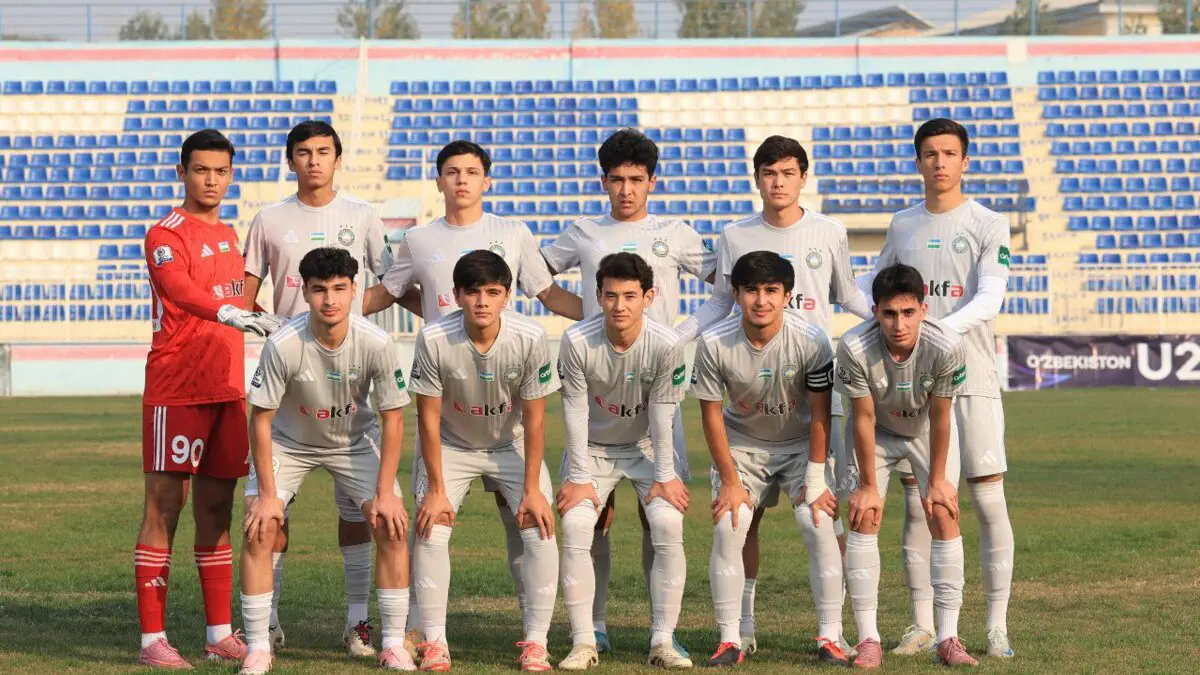 «Paxtakor» U-21 ligasida 11-bor chempionga aylandi