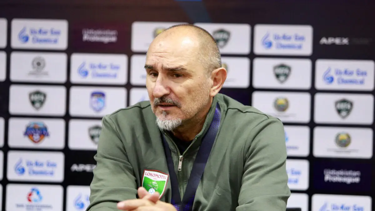 Mirko Yelicich: «Ular to‘p bilan bo‘lganida istalgan holatga tez moslashishadi»