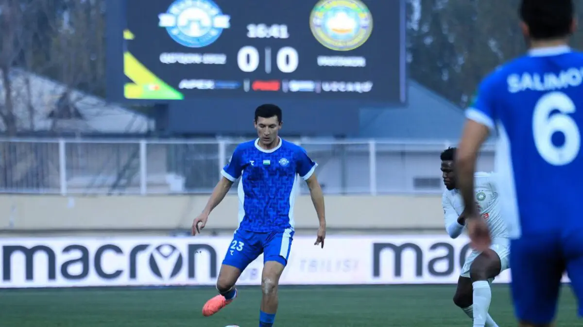 Superliga. «Qo‘qon-1912» — «Paxtakor» 0:0 (videosharh)