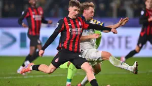 A Seriya. «Milan» «Parma»ga qarshi oʻyinda tayyor gʻalabani qoʻldan chiqardi