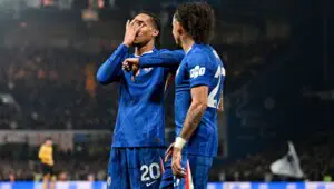 APL. «Chelsi» — «Vulverxempton» 3:0 (videosharh)