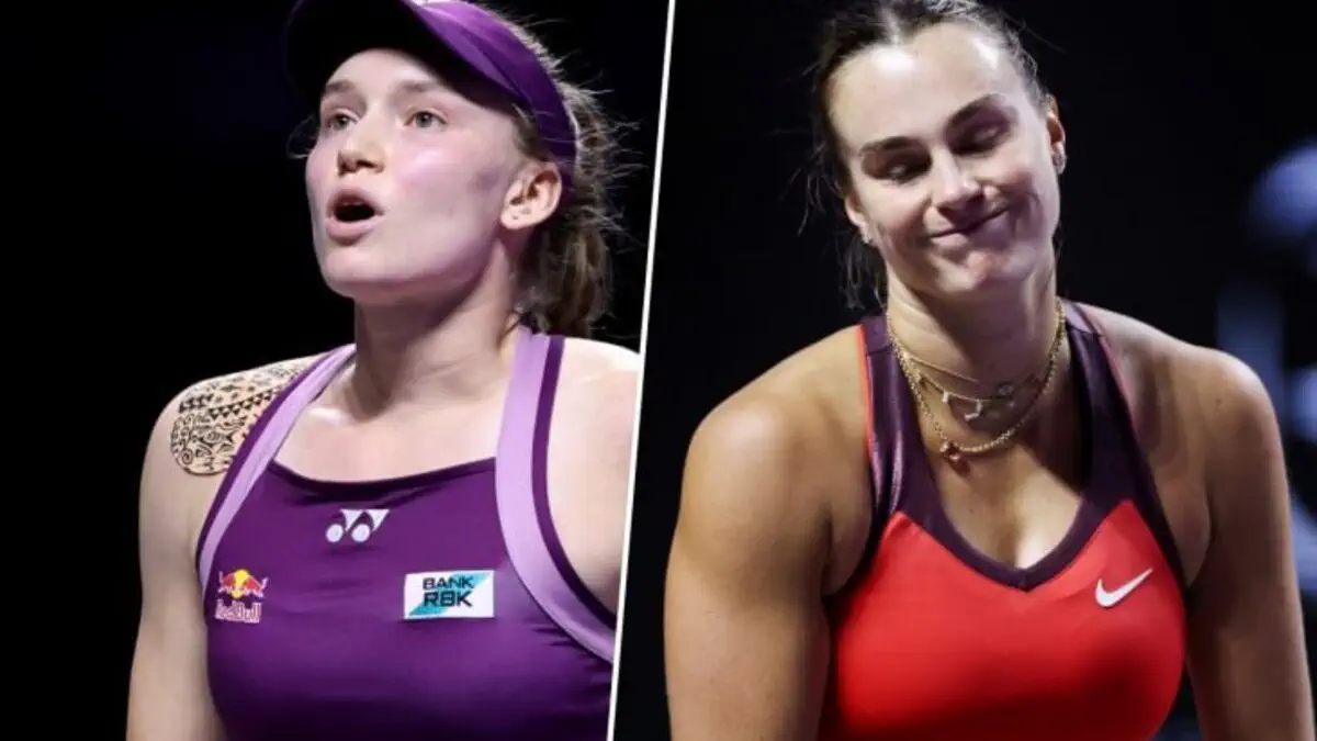 Tennis. WTA Finals chempionni yangilaydi. Da`vogarlar – belaruslik Sobolenko ba qozogistonlik Ribakina. 