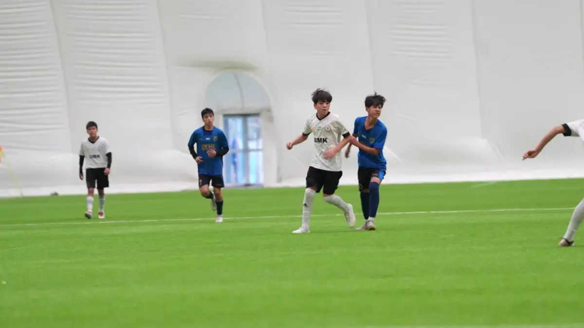 Bekobodlik yosh futbolchilar xalqaro musobaqada sovrindor bo‘lishdi
