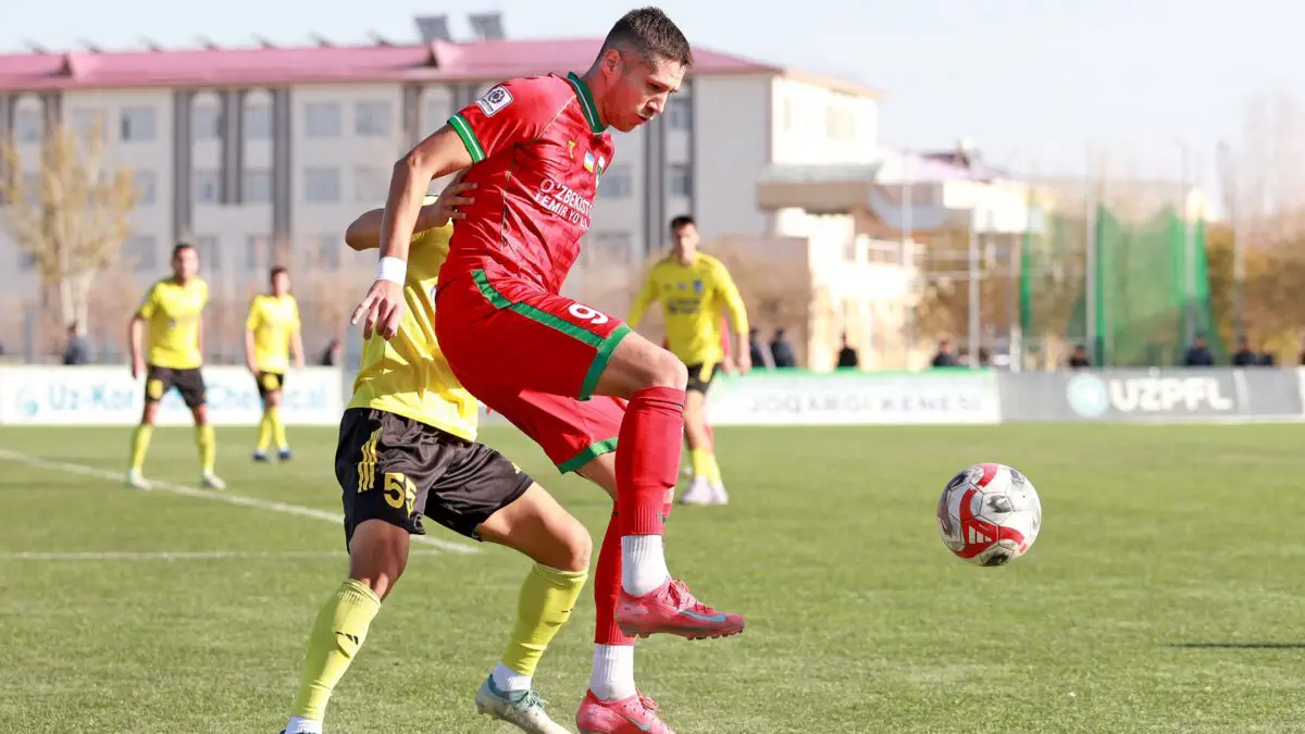 «Lokomotiv» - Superligaga qaytdi