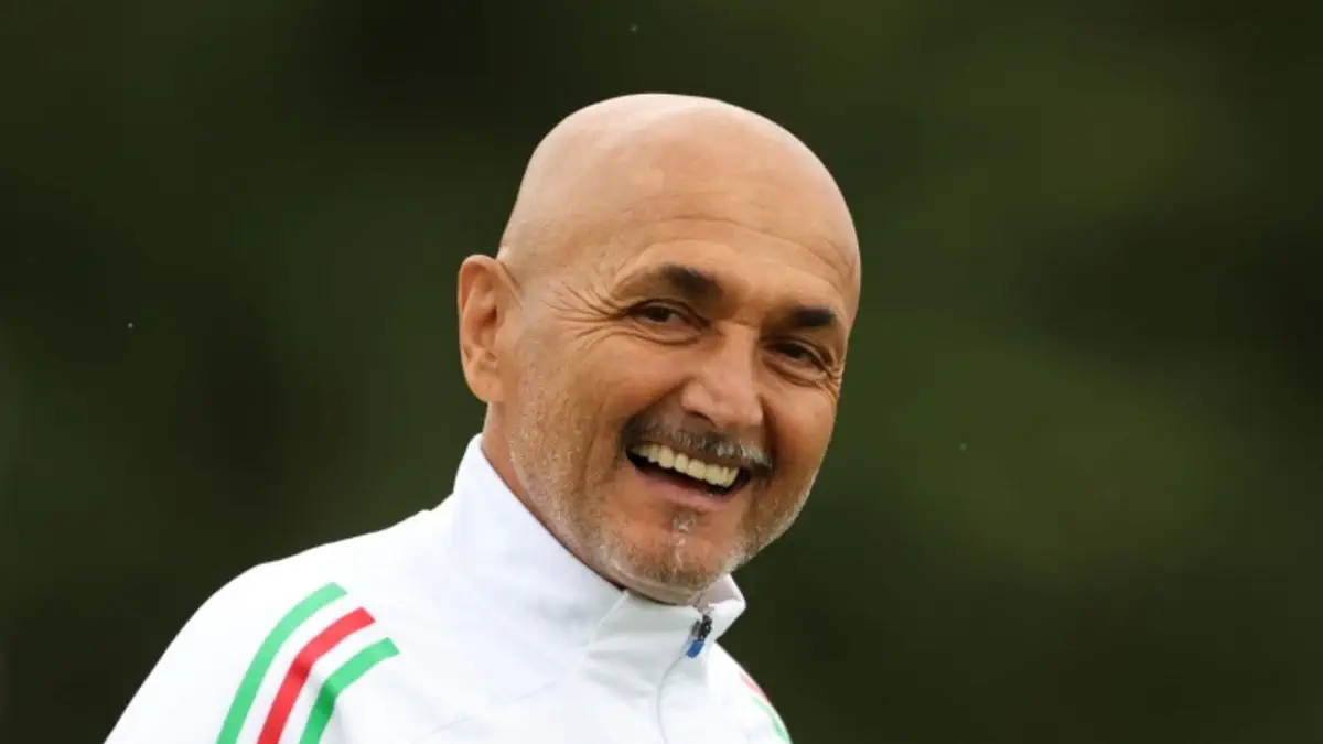 Spalletti A Seriyada 1000 ochko to'plagan beshinchi murabbiy bo'ldi