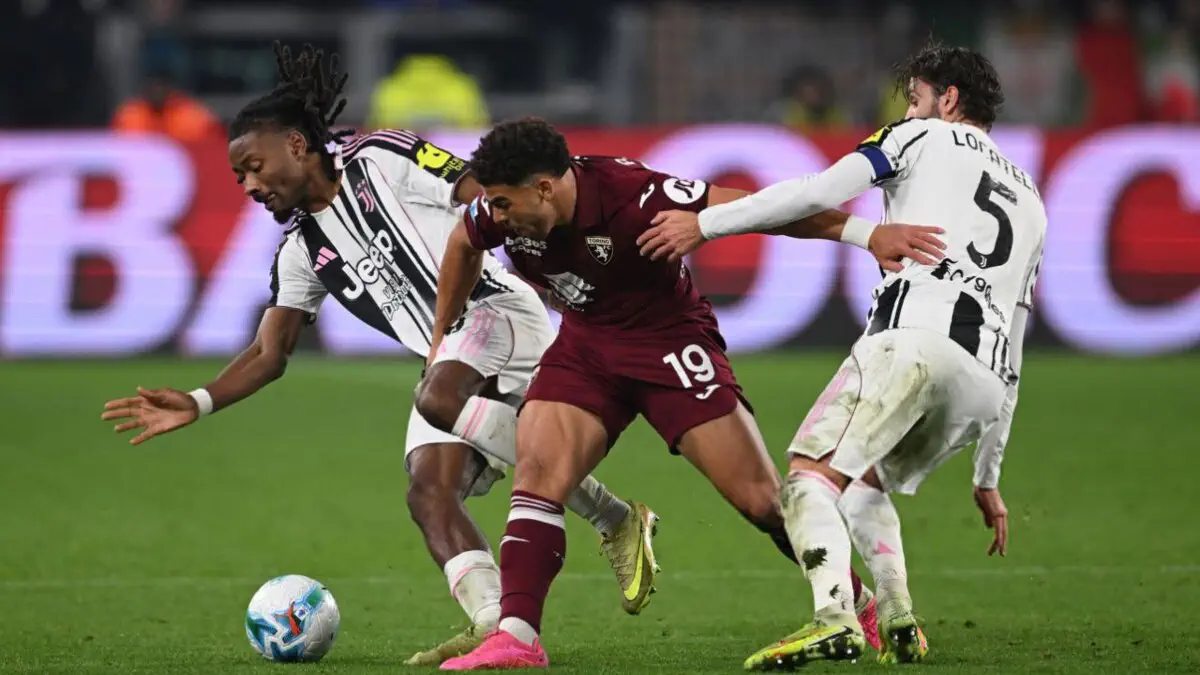 A Seriya. «Yuventus» — «Torino» 0:0 (videosharh)