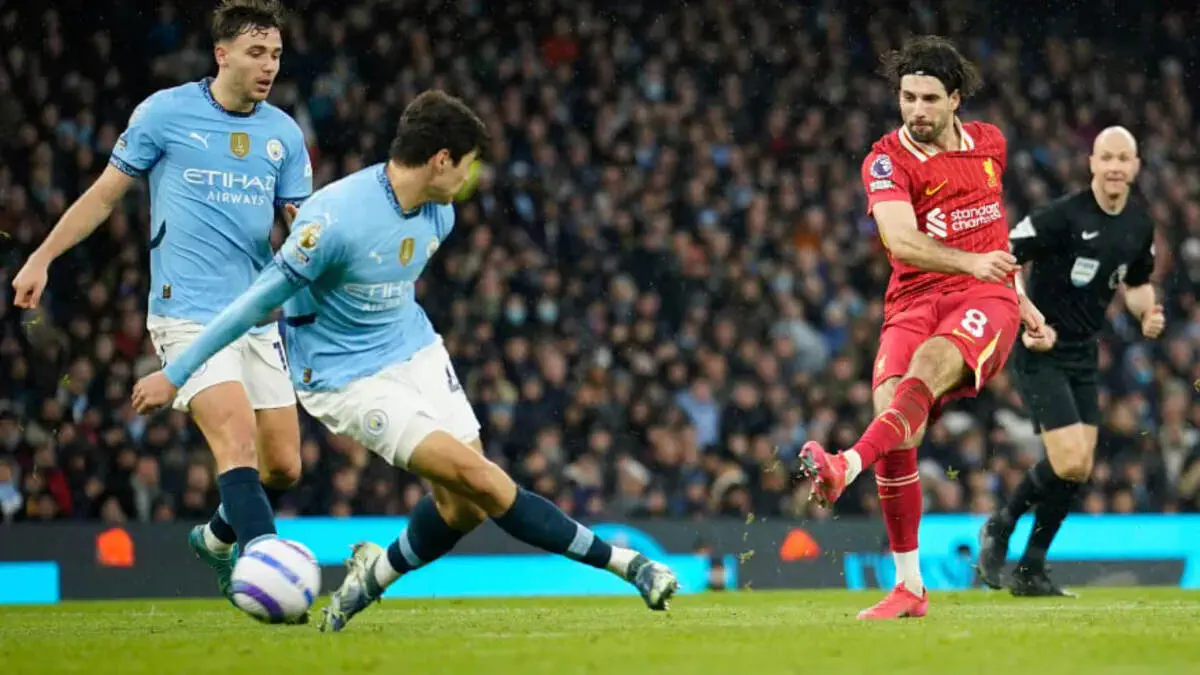«Manchester Siti» – «Liverpul». Taxminiy tarkiblar