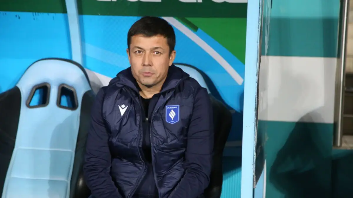Otabek Narzullayev: G'alabani tasodif demagan bo‘lardim