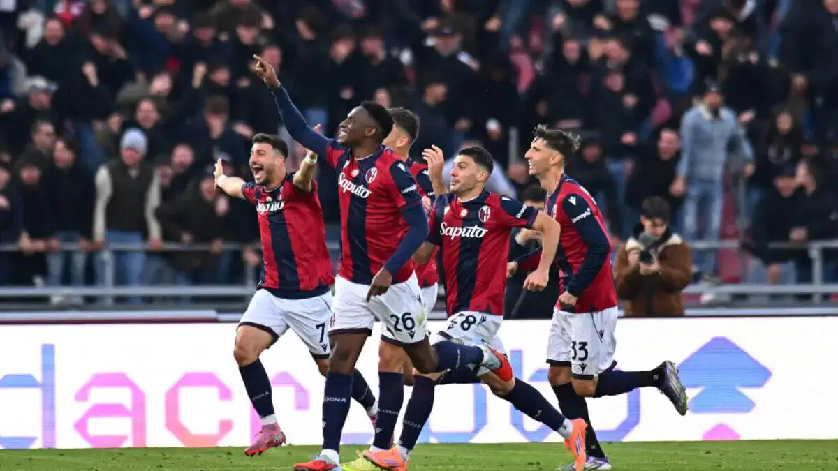A Seriya. “Bolonya” – “Napoli” - 2:0 (videosharh)