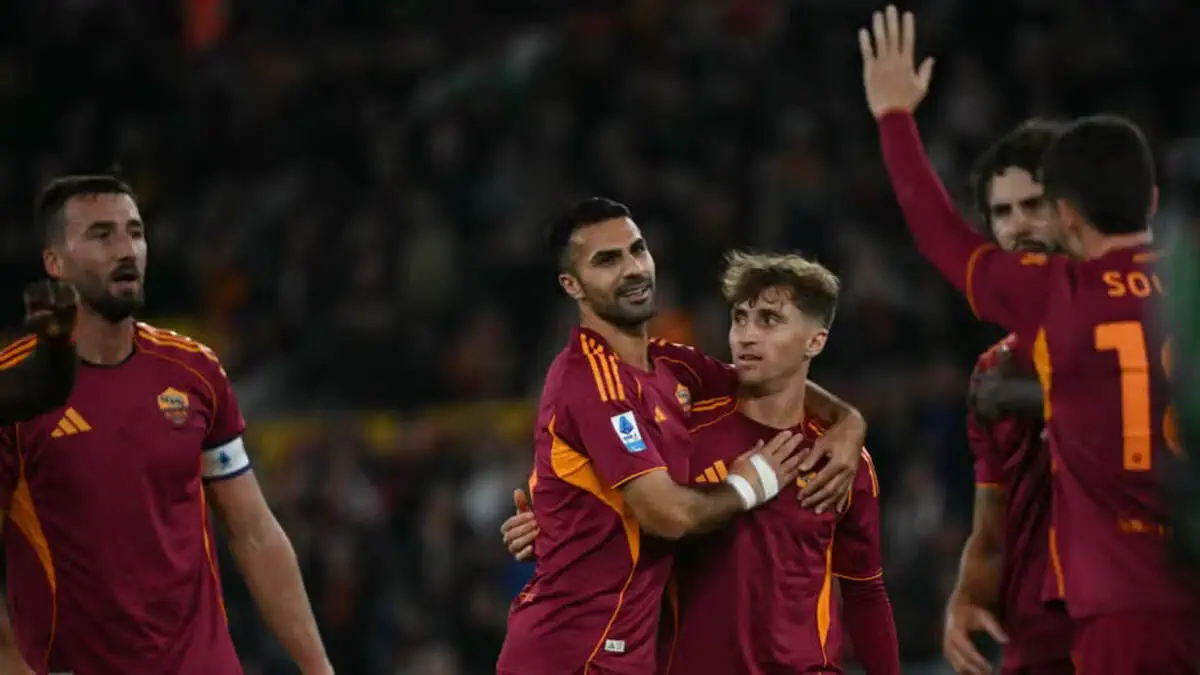 A Seriya. “Roma” – “Udineze” - 2:0 (video sharh)